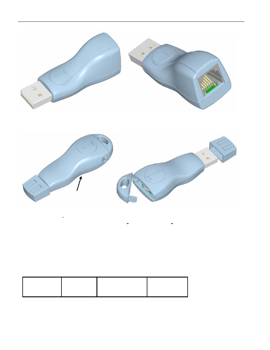 DS9490B (Dallas) - Usb To 1-wire/ibutton Adapter | HTML.datasheet
