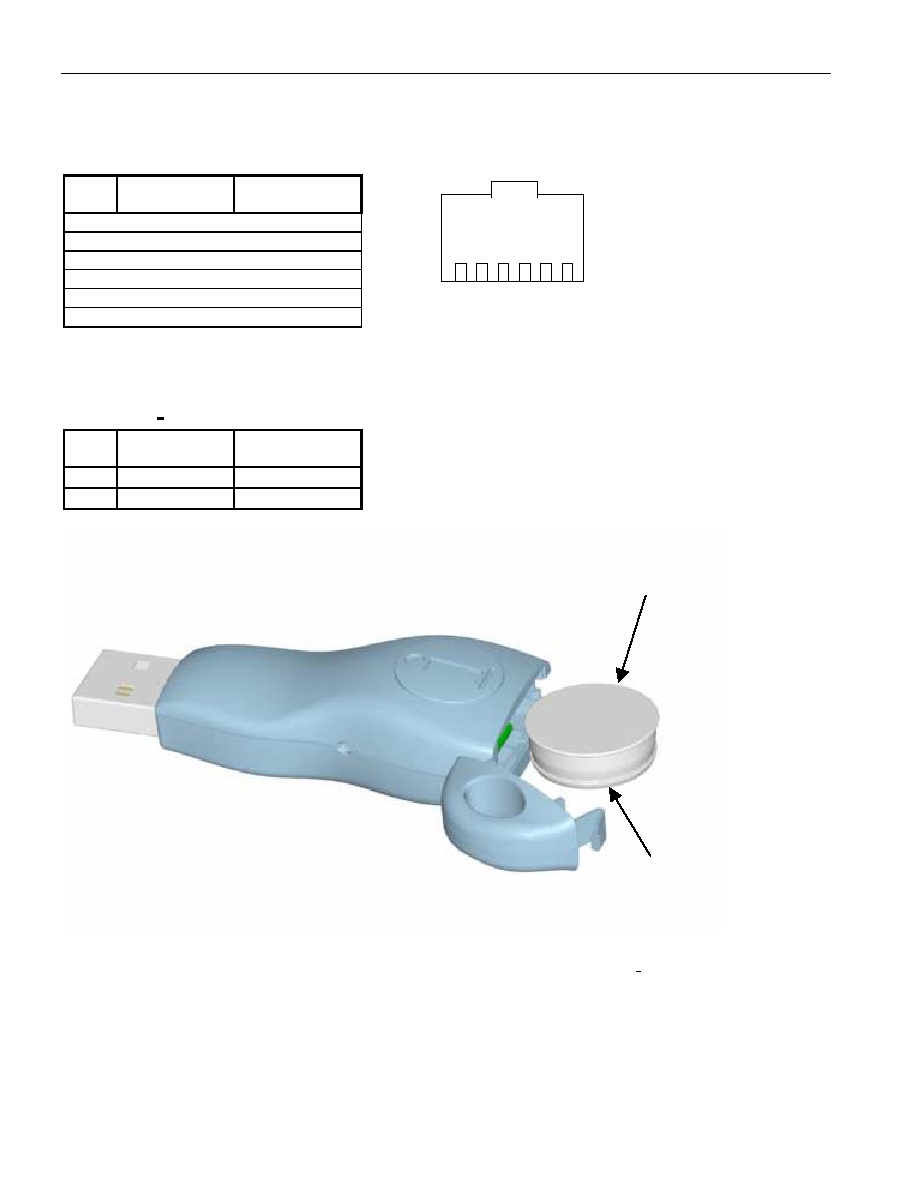 DS9490B (Dallas) - Usb To 1-wire/ibutton Adapter | HTML.datasheet