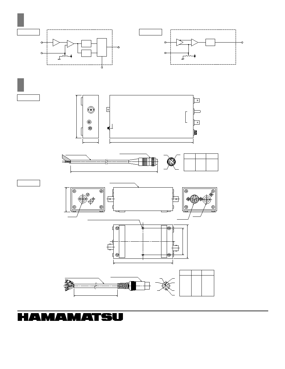 C3866 (Hamamatsu) - Compact Bench-top Type | HTML.datasheet