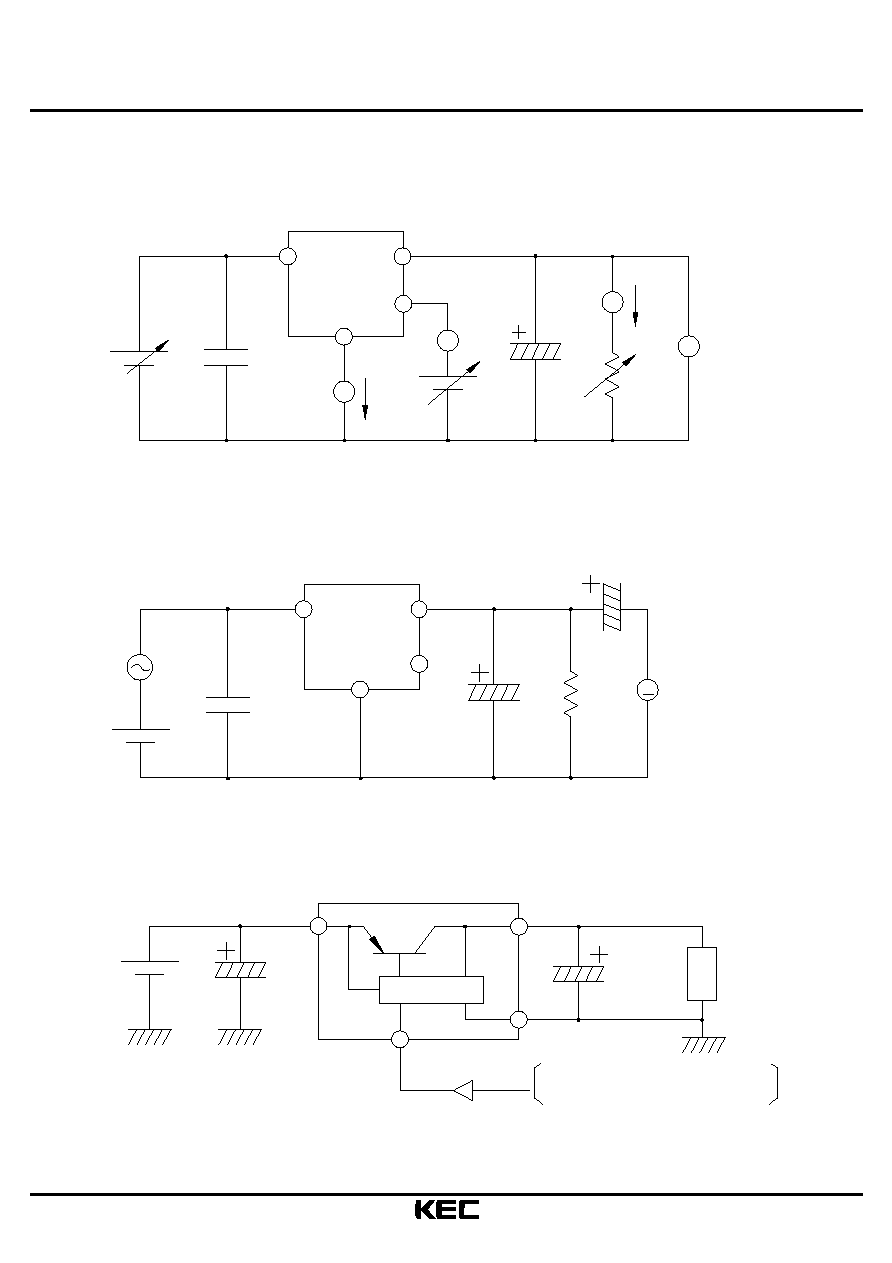 278R12 (KEC) - Bipolar Linear Integrated Circuit (4 Terminal 2a Output ...