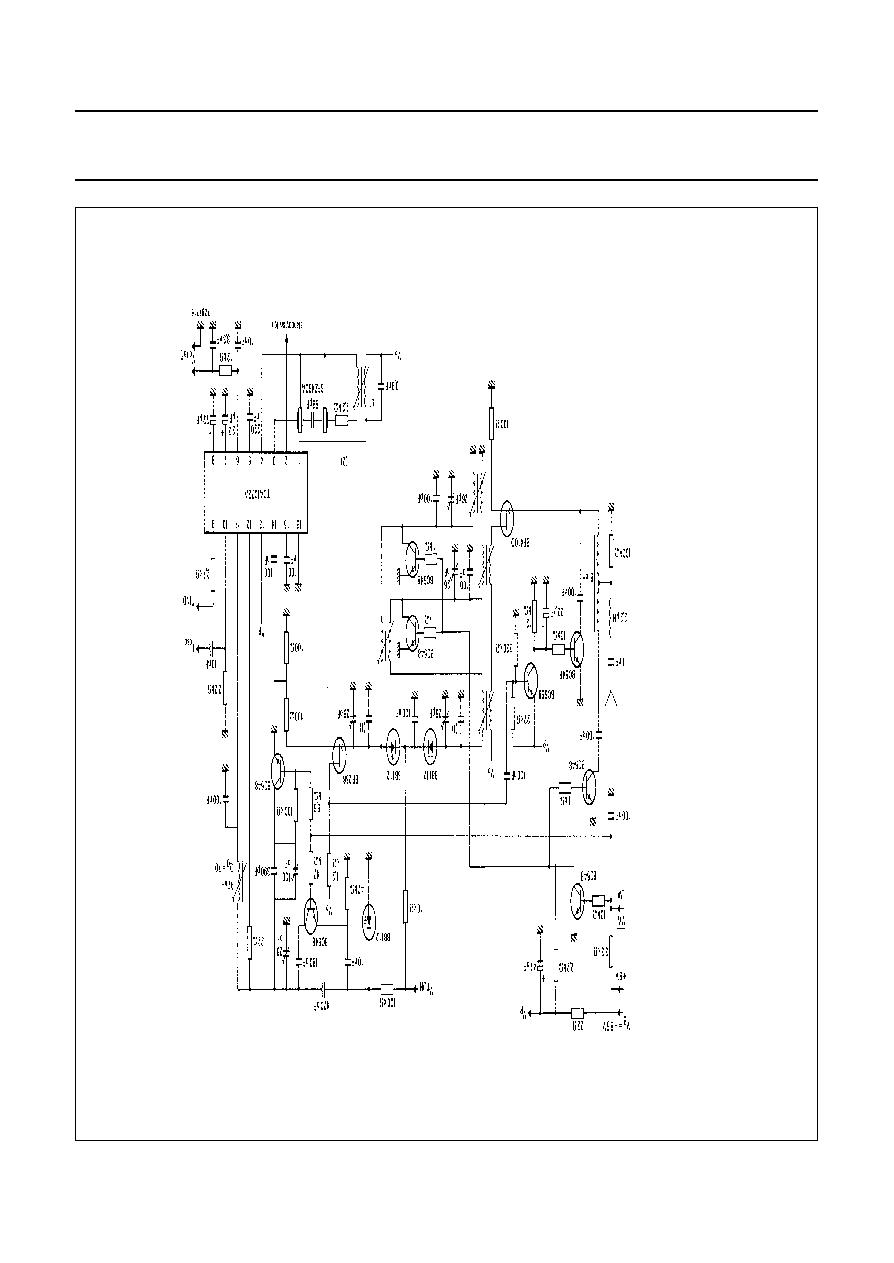 TDA1072A (Philips) - Am Receiver Circuit | HTML.datasheet