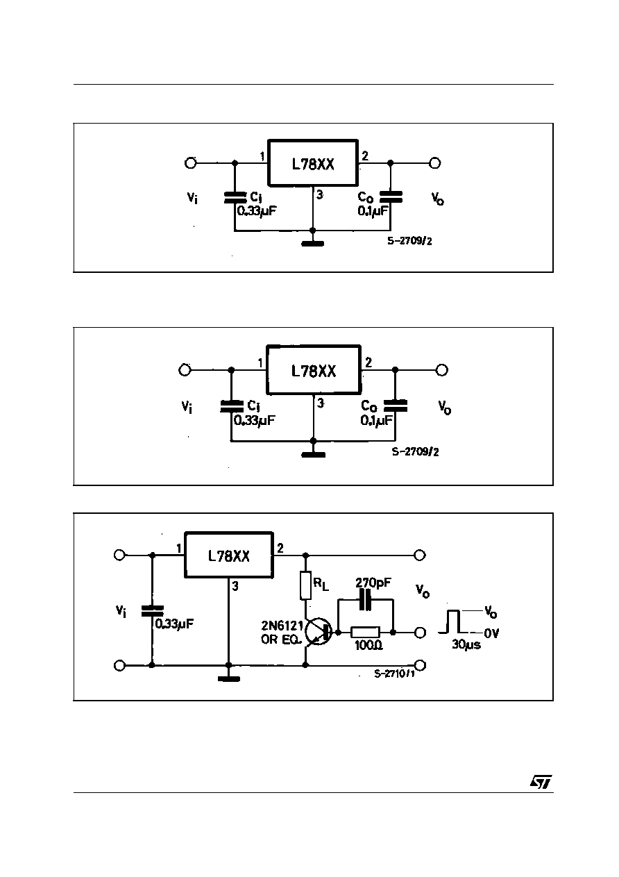 L7809 (STMicroelectronics) - Positive Voltage Regulators | HTML.datasheet
