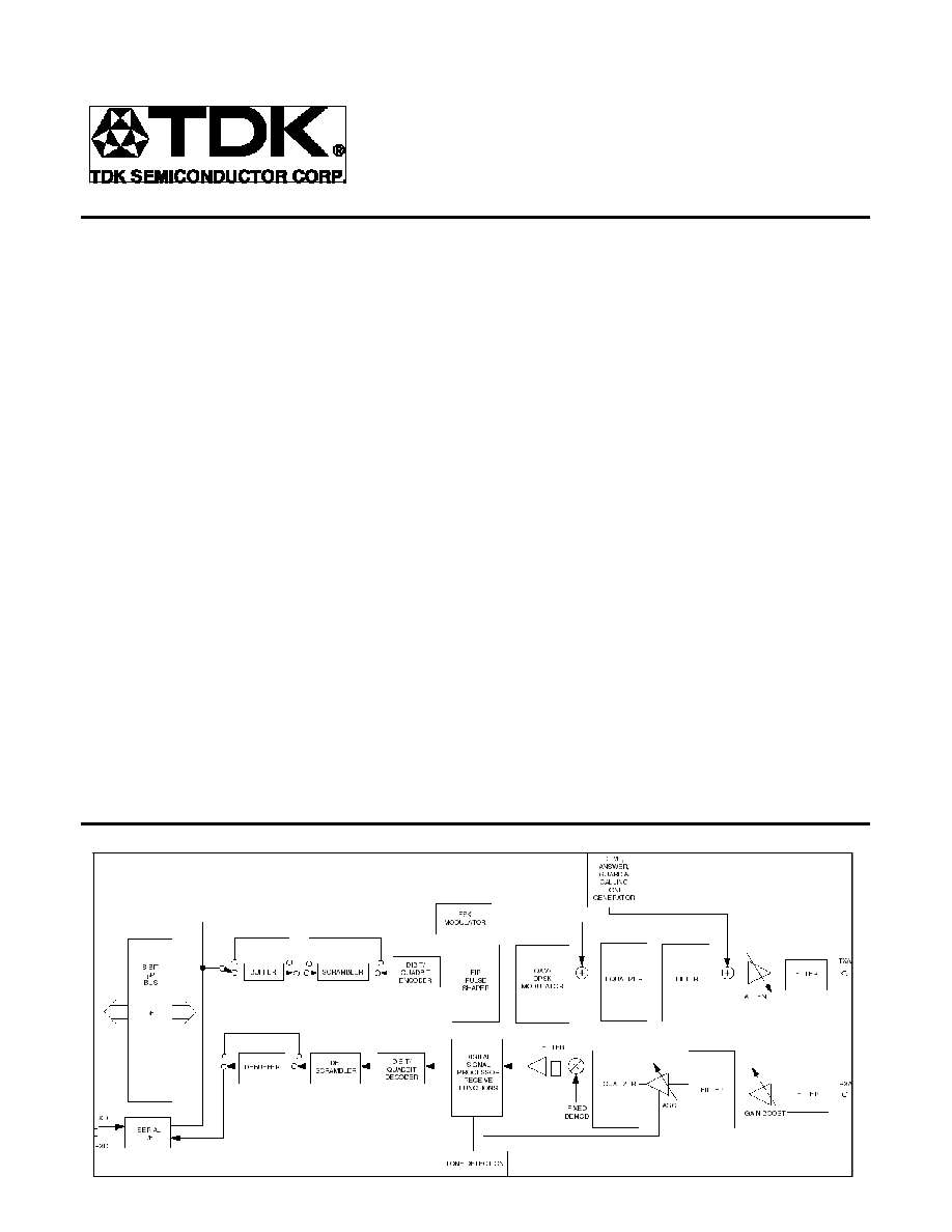 73k224l ip (tdk) v 22bis v 22 v 21 bell 212a bell 103 single chip73k224l ip (tdk) v 22bis v 22 v 21 bell 212a bell 103 single chip modem html datasheet