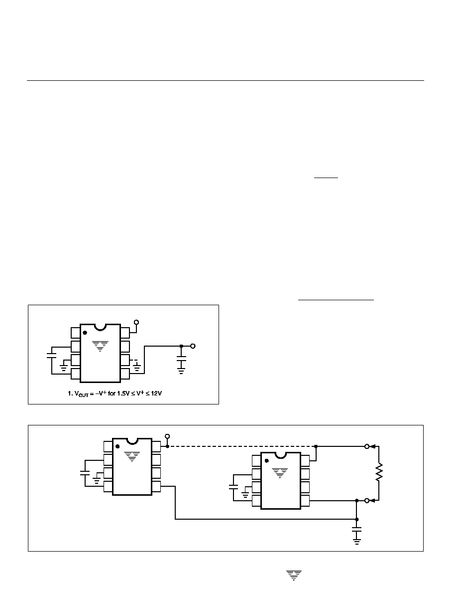 ... (TelCom) - CHARGE PUMP DC-TO-DC VOLTAGE CONVERTER | HTML.datasheet