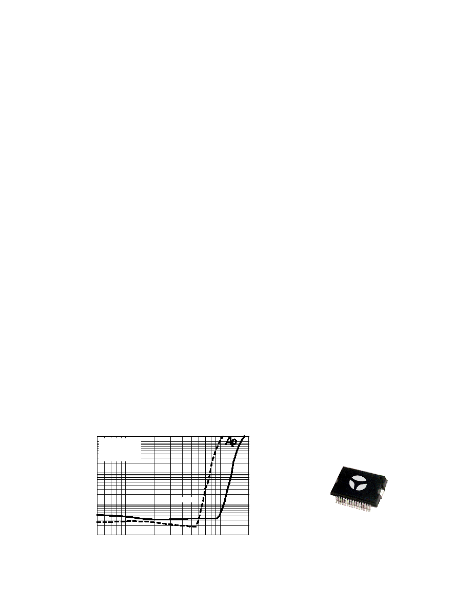 Ta1101b Tripath Stereo 10w 4a D C Class T Digital Audio Amplifier Using Digital Power Processing Technology Html Datasheet